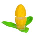 Žaislinis daržovių ir vaisių rinkinys su krepšeliu (28 det.)