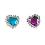 Princesės kostiumas vaikams nuo 3 metų su priedais