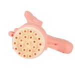 Muilo burbulų pistoletas su sparnais, rožinis