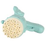 Muilo burbulų pistoletas su sparnais, mėtinis