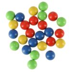 Arkadinis stalo žaidimas "Šokinėjančios varlės" vaikams