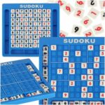 Loginis stalo žaidimas vaikams „Sudoku“