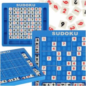 Loginis stalo žaidimas vaikams „Sudoku“