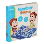 Loginis stalo žaidimas vaikams „Sudoku“