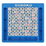 Loginis stalo žaidimas vaikams „Sudoku“
