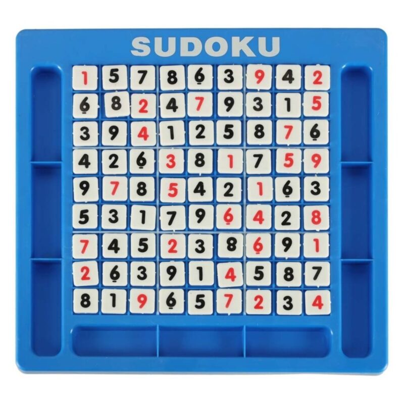 Loginis stalo žaidimas vaikams „Sudoku“