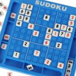 Loginis stalo žaidimas vaikams „Sudoku“