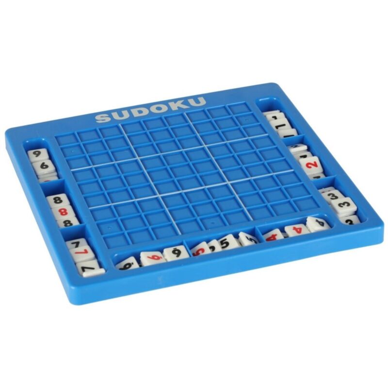 Loginis stalo žaidimas vaikams „Sudoku“