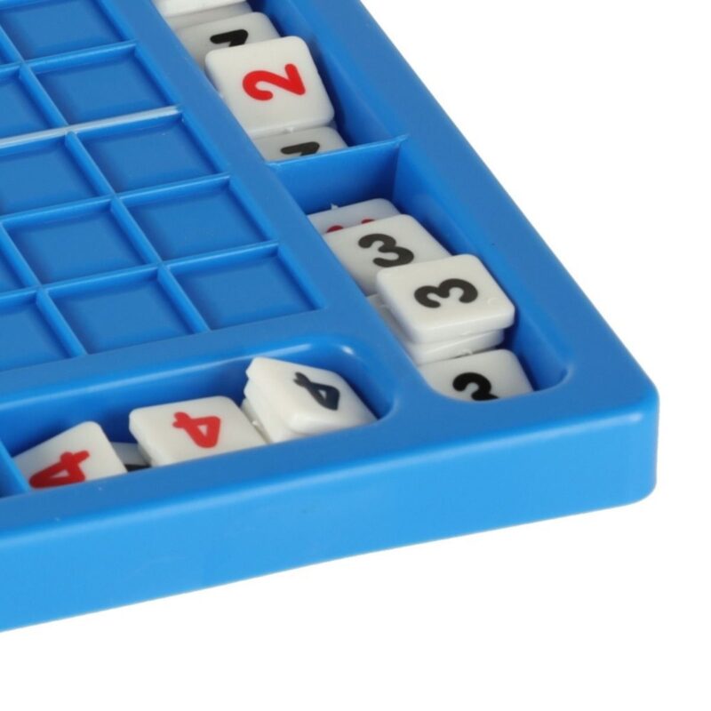 Loginis stalo žaidimas vaikams „Sudoku“