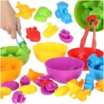 Edukacinis Montessori rūšiavimo rinkinys „Transportas“