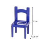 Arkadinis stalo žaidimas „Krentančios kėdės“ vaikams