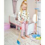 Medinis valymo rinkinys vaikams