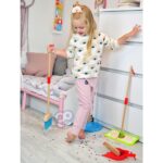 Medinis valymo rinkinys vaikams