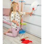 Medinis valymo rinkinys vaikams