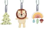 Medinis Užimtumo lankas kūdikiams – Tooky Toy