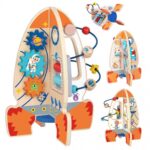 Medinė daugiafunkcinė veiklos raketa „Kosmoso nuotykiai“