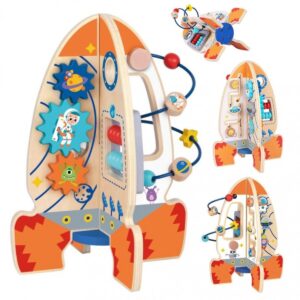 Medinė daugiafunkcinė veiklos raketa „Kosmoso nuotykiai“