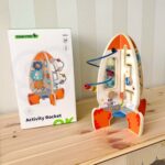 Medinė daugiafunkcinė veiklos raketa „Kosmoso nuotykiai“