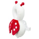 Apsauginė kuprinė mažyliams nuo 12 mėn. „Boružėlė“