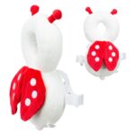 Apsauginė kuprinė mažyliams nuo 12 mėn. „Boružėlė“