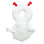 Apsauginė kuprinė mažyliams nuo 12 mėn. „Boružėlė“