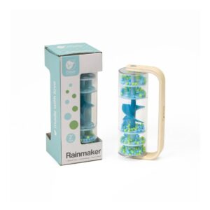 Barškutis vaikams nuo 2 metų, lietaus garsas – Classic World