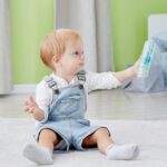 Barškutis vaikams nuo 2 metų, lietaus garsas – Classic World