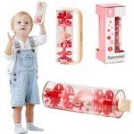 Barškutis vaikams nuo 2 metų, lietaus garsas – Classic World