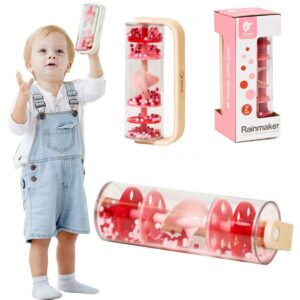 Barškutis vaikams nuo 2 metų, lietaus garsas – Classic World