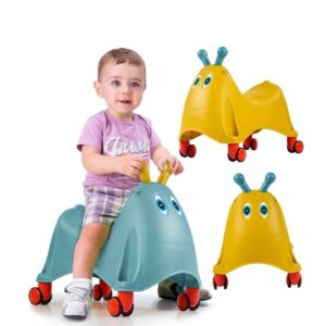 Paspiriamas stumdukas „Vabaliukas“ vaikams