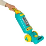 Interaktyvus šviečiantis dulkių siurblys vaikams