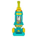 Interaktyvus šviečiantis dulkių siurblys vaikams