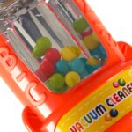 Interaktyvus šviečiantis dulkių siurblys vaikams