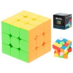 Loginis žaidimas vaikams „MoYu“ 3×3 kubas