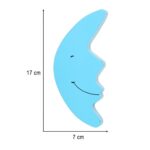 Medinė balansavimo dėlionė vaikams „Mėnulis“