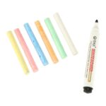 Medinė dvipusė magnetinė lenta su skaitliuku ir priedais