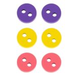 Mokomasis ežiukas "Prisiūk sagas" vaikams