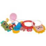 Pakabinama miego karuselė vaikams su valdymo pulteliu