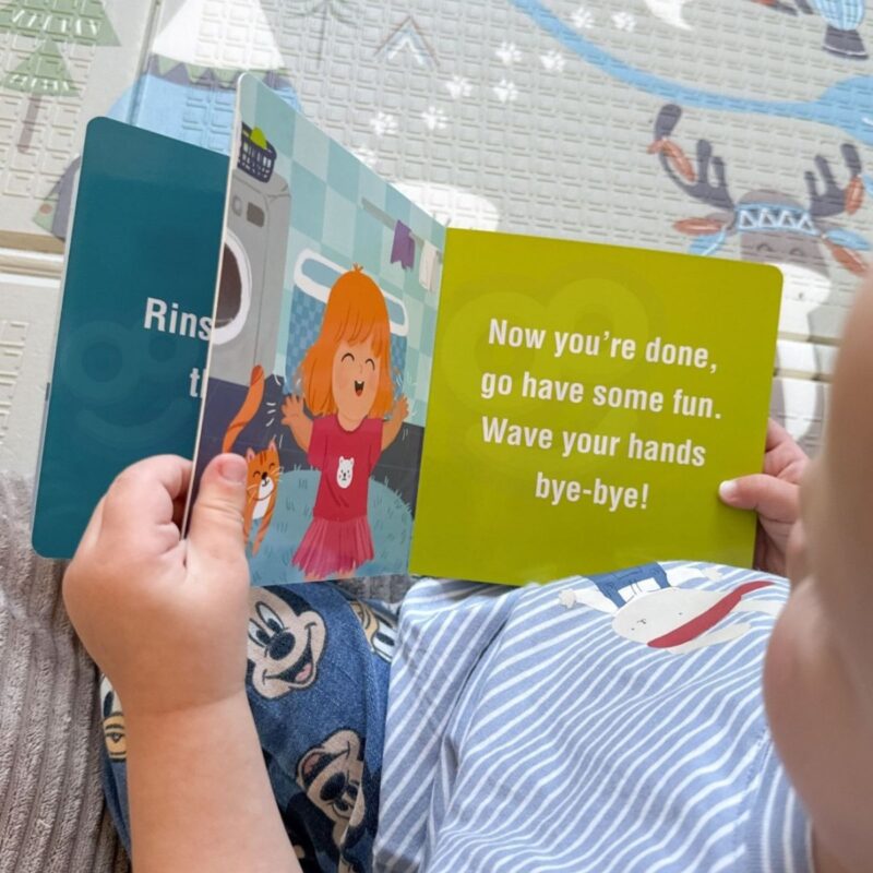 Montessori edukacinis 7in1 sensorinis rinkinys vaikams