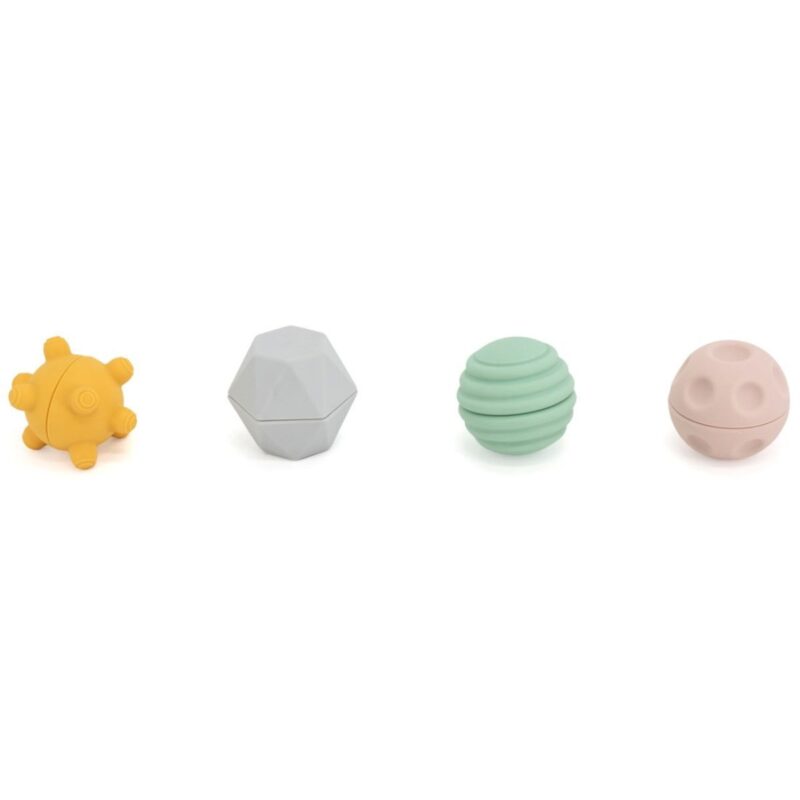 Edukacinių žaislų rinkinys 7in1 su medžio elementais