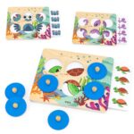 Stalo žaidimas vaikams nuo 3 metų „Atspėk mane“ – Viga