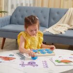 Stalo žaidimas vaikams nuo 3 metų „Atspėk mane“ – Viga