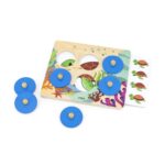 Stalo žaidimas vaikams nuo 3 metų „Atspėk mane“ – Viga