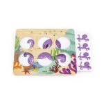 Stalo žaidimas vaikams nuo 3 metų „Atspėk mane“ – Viga