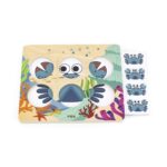 Stalo žaidimas vaikams nuo 3 metų „Atspėk mane“ – Viga