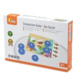 Stalo žaidimas vaikams nuo 3 metų „Atspėk mane“ – Viga