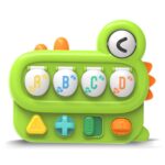 Interaktyvus žaislas vaikams "Dinozaurai" – Woopie Baby