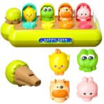 Interaktyvus žaislas mažyliams „Happy Farm“ – Woopie Baby