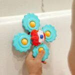 Spineriai - suktukai vaikams "Astronautai" – Woopie Baby