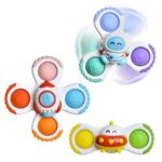 Woopie Baby spineriai - suktukai "Kosmosas" Woopie Baby spineriai - suktukai "Kosmosas"